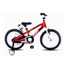 ROYAL BABY Велосипед двухколесный SPACE NO.1 ALLOY 16" Оранжевый ORANGE RB16-17