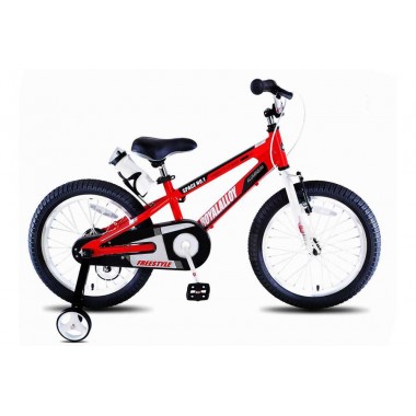 ROYAL BABY Велосипед двухколесный SPACE NO.1 ALLOY 16" Оранжевый ORANGE RB16-17