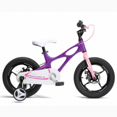 ROYAL BABY Велосипед двухколесный SPACE SHUTTLE 16" Пурпур PURPLE